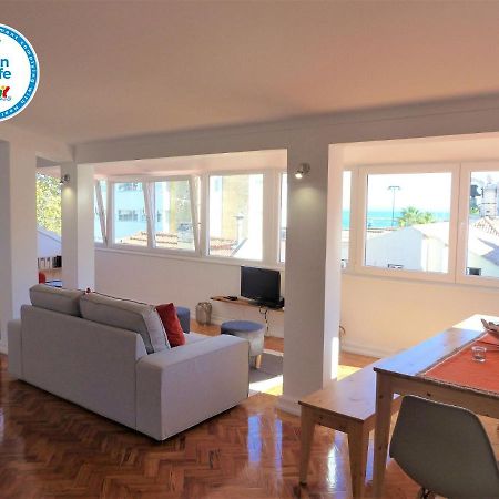 Cascais Downtown Apartment With Sea View Εξωτερικό φωτογραφία