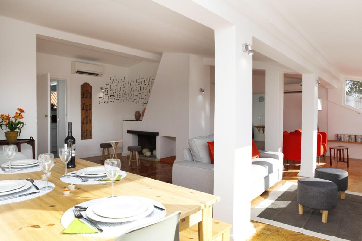 Cascais Downtown Apartment With Sea View Εξωτερικό φωτογραφία