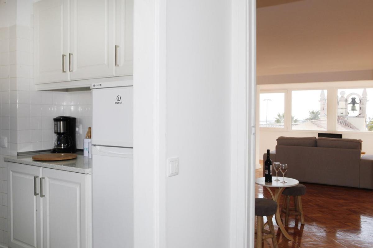 Cascais Downtown Apartment With Sea View Εξωτερικό φωτογραφία