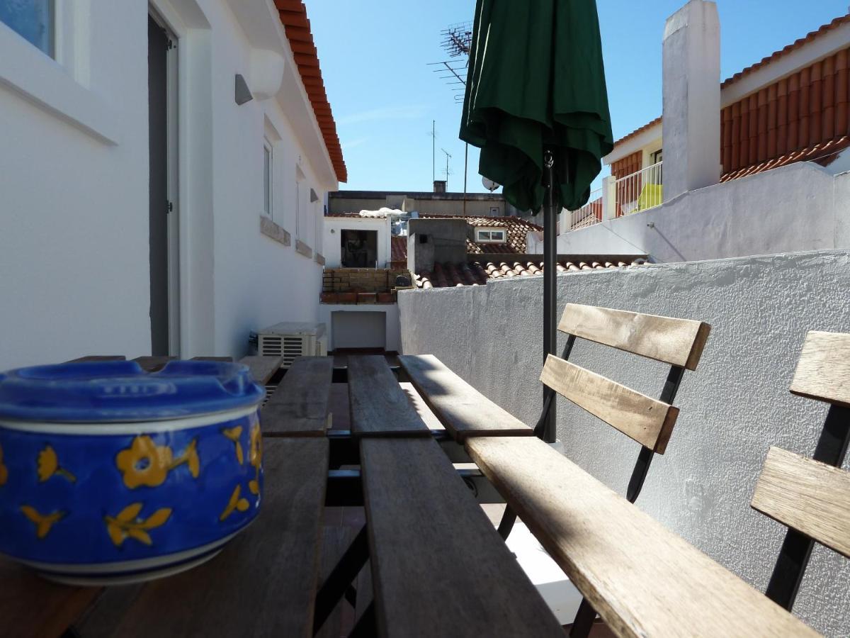 Cascais Downtown Apartment With Sea View Εξωτερικό φωτογραφία