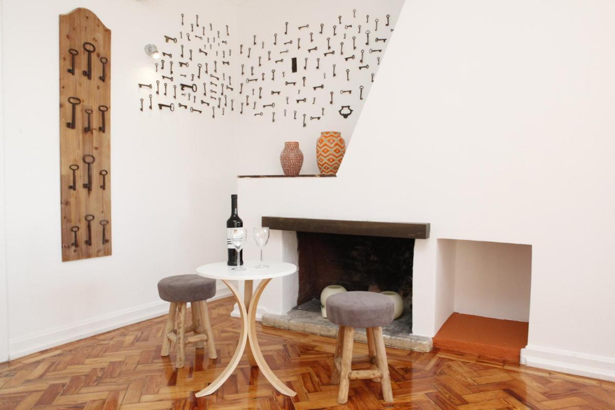 Cascais Downtown Apartment With Sea View Εξωτερικό φωτογραφία
