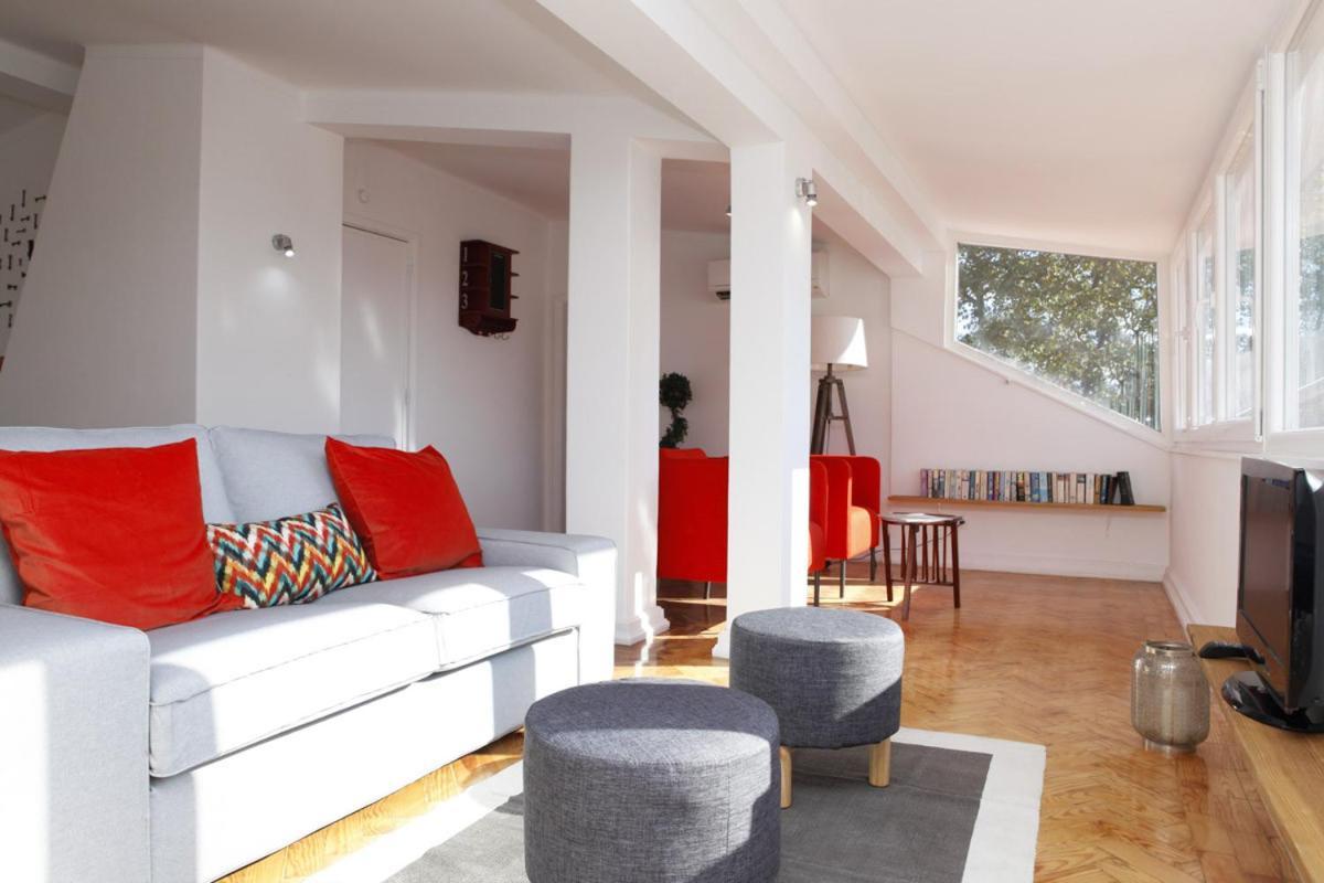 Cascais Downtown Apartment With Sea View Εξωτερικό φωτογραφία