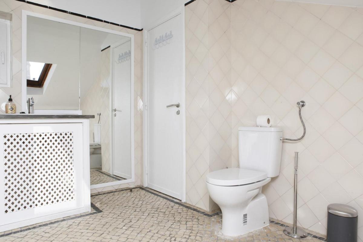 Cascais Downtown Apartment With Sea View Εξωτερικό φωτογραφία