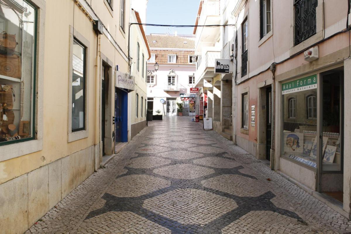 Cascais Downtown Apartment With Sea View Εξωτερικό φωτογραφία