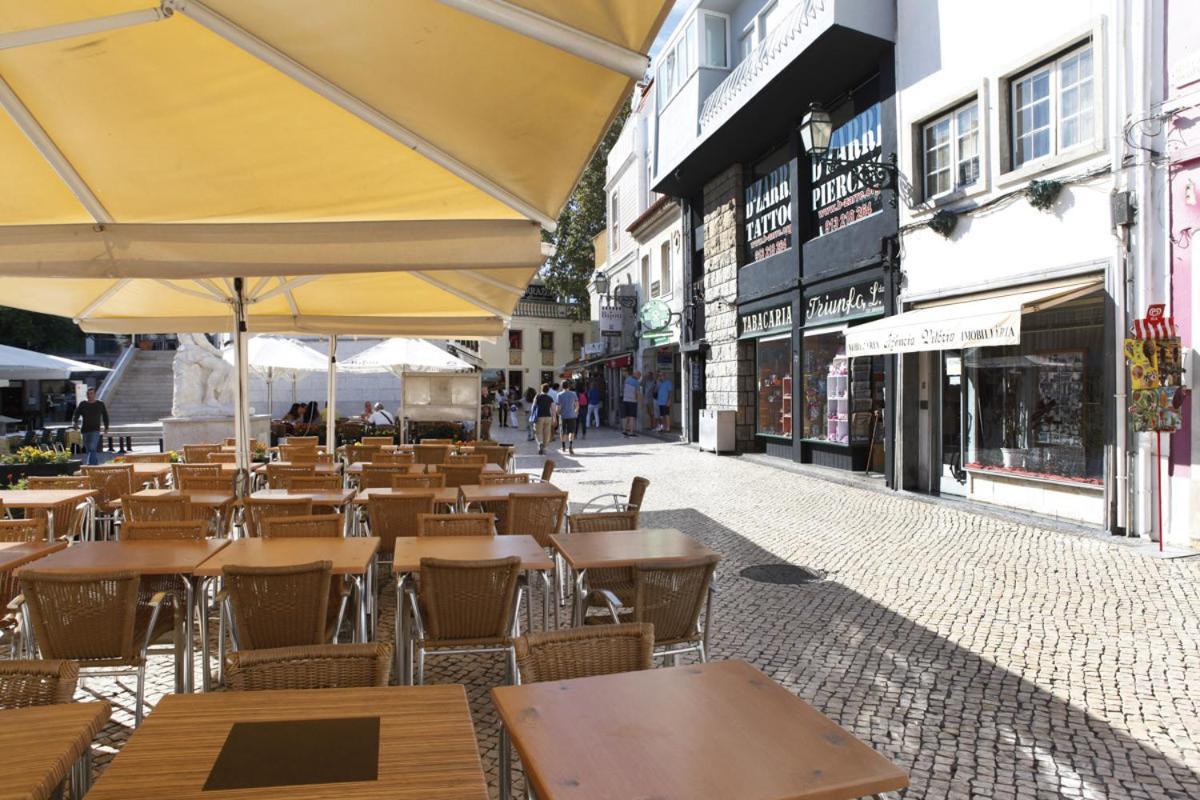 Cascais Downtown Apartment With Sea View Εξωτερικό φωτογραφία