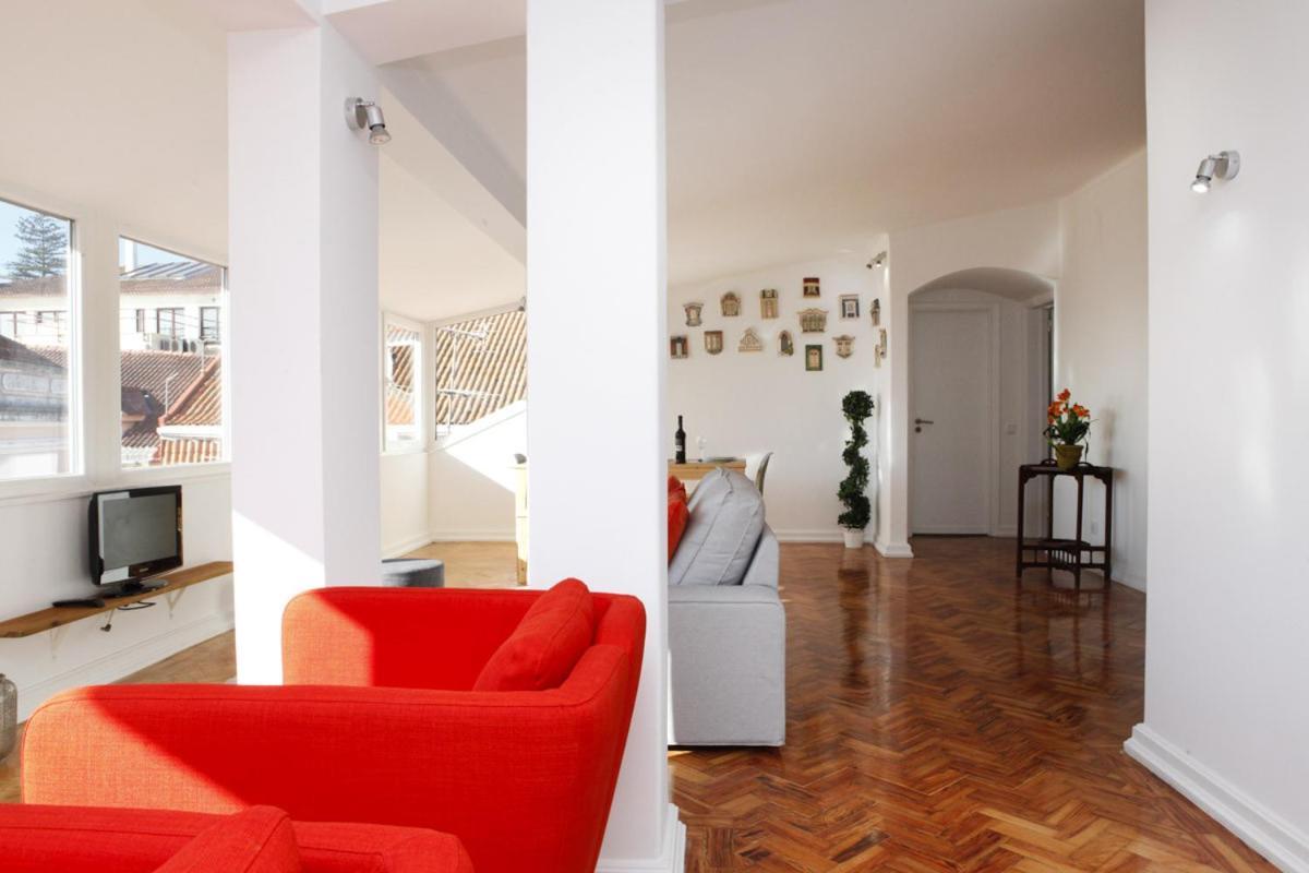 Cascais Downtown Apartment With Sea View Εξωτερικό φωτογραφία