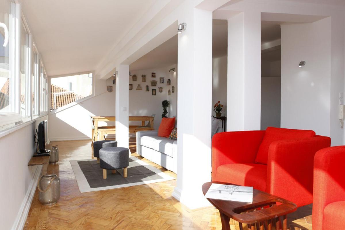 Cascais Downtown Apartment With Sea View Εξωτερικό φωτογραφία