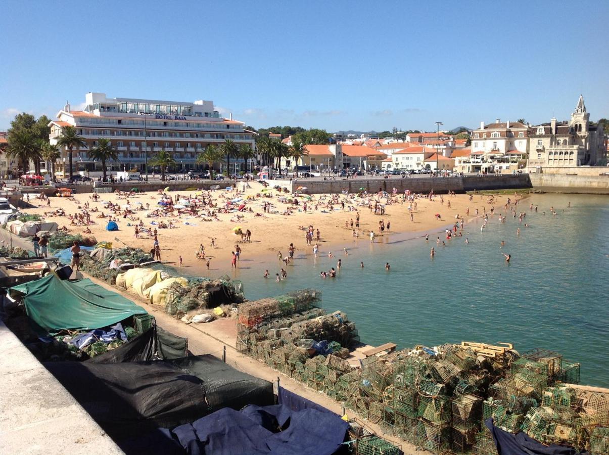 Cascais Downtown Apartment With Sea View Εξωτερικό φωτογραφία