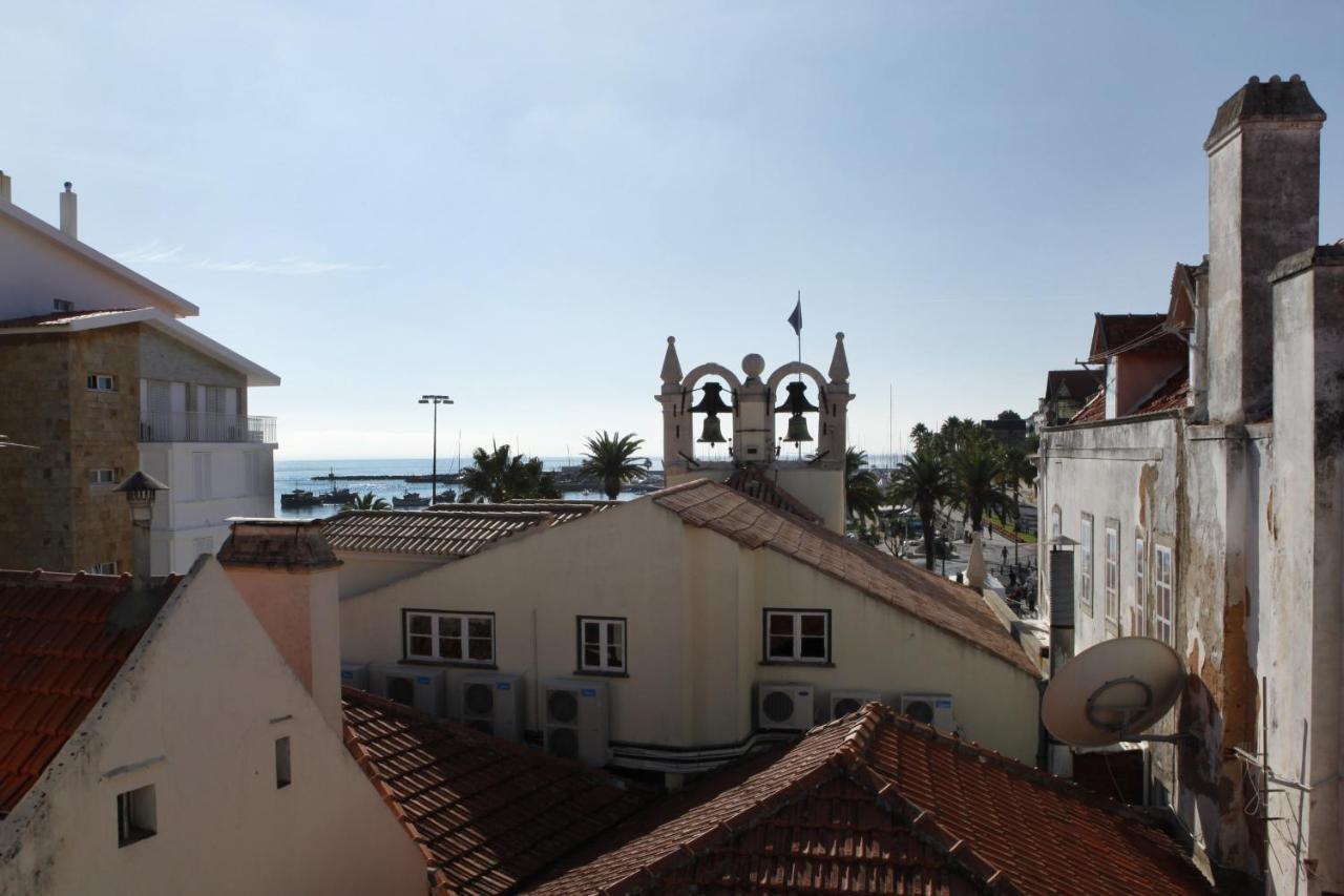 Cascais Downtown Apartment With Sea View Εξωτερικό φωτογραφία