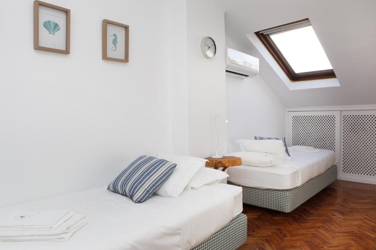 Cascais Downtown Apartment With Sea View Εξωτερικό φωτογραφία