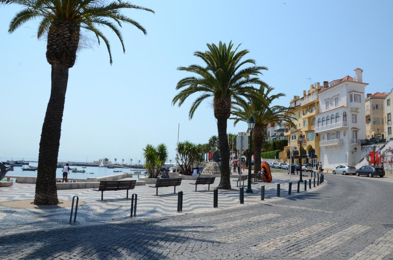 Cascais Downtown Apartment With Sea View Εξωτερικό φωτογραφία