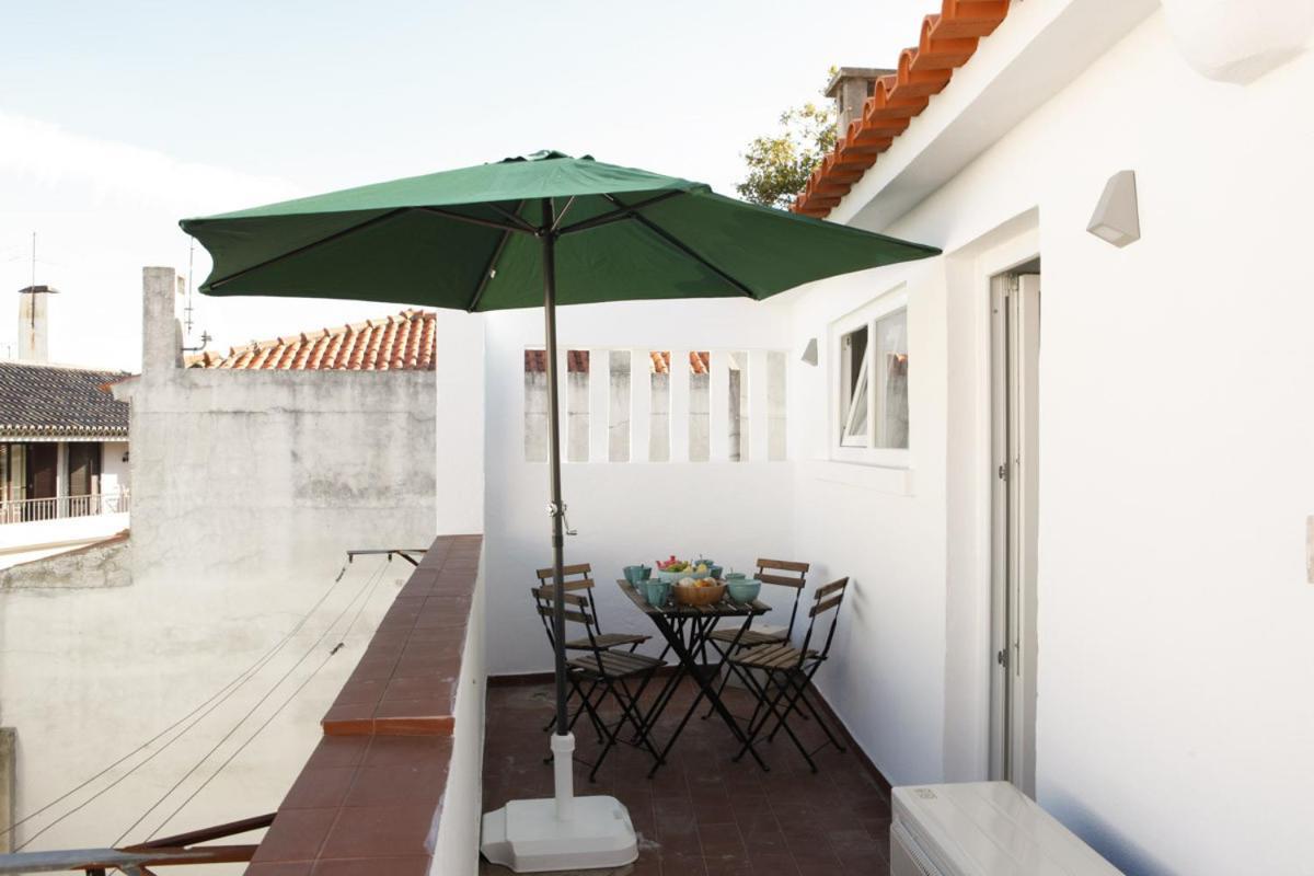 Cascais Downtown Apartment With Sea View Εξωτερικό φωτογραφία