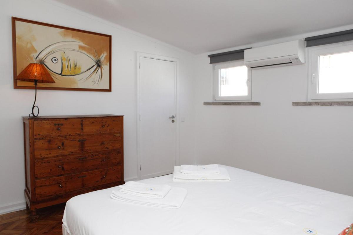 Cascais Downtown Apartment With Sea View Εξωτερικό φωτογραφία
