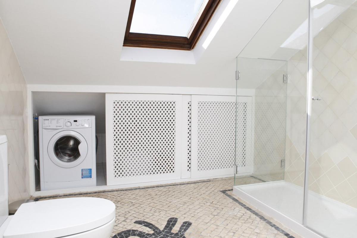 Cascais Downtown Apartment With Sea View Εξωτερικό φωτογραφία