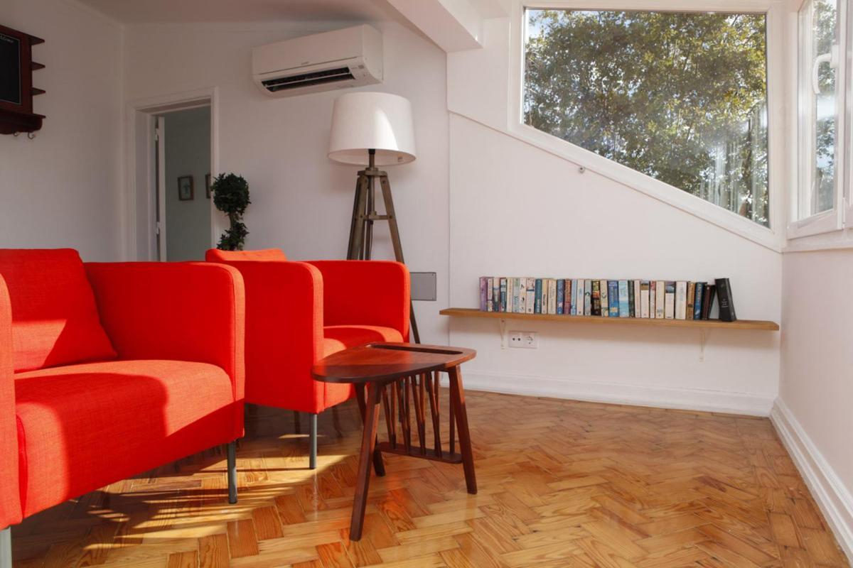 Cascais Downtown Apartment With Sea View Εξωτερικό φωτογραφία