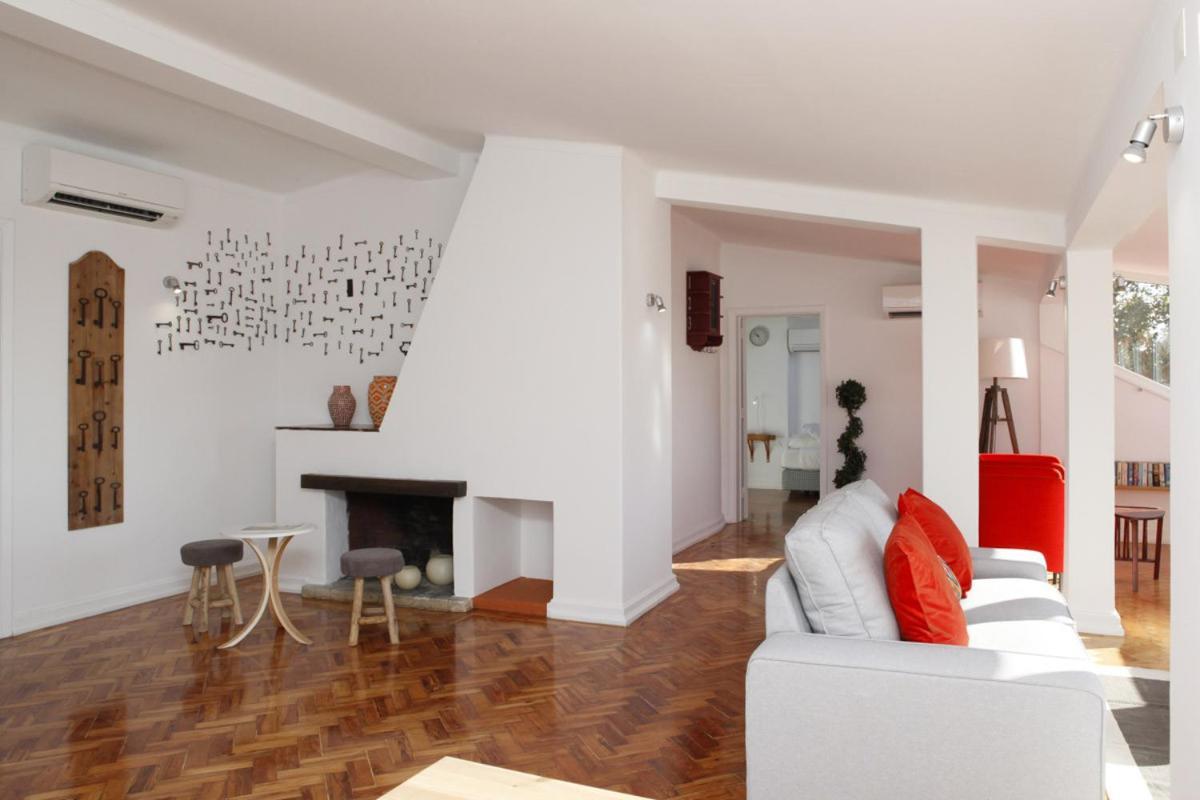 Cascais Downtown Apartment With Sea View Εξωτερικό φωτογραφία