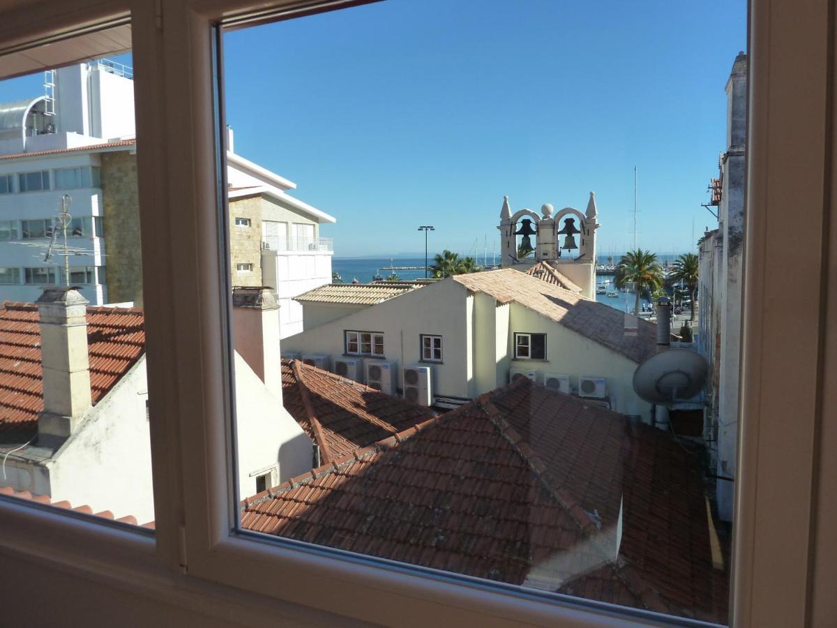Cascais Downtown Apartment With Sea View Εξωτερικό φωτογραφία