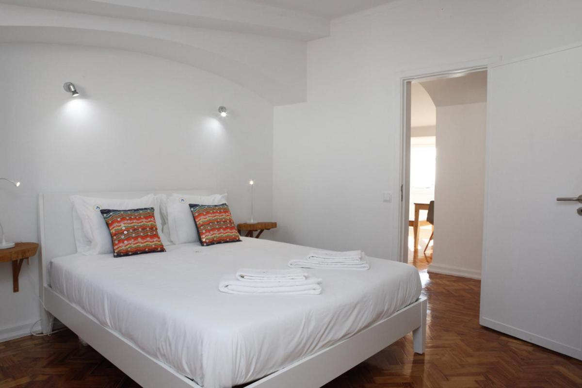 Cascais Downtown Apartment With Sea View Εξωτερικό φωτογραφία