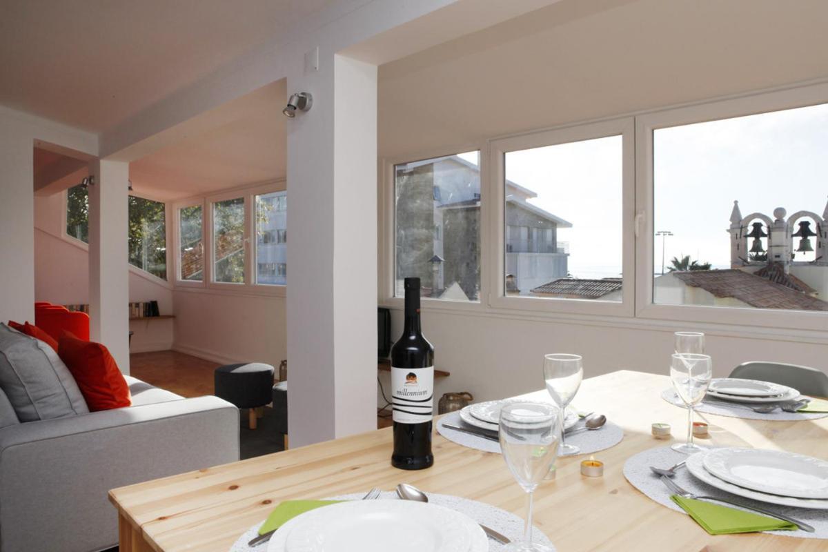 Cascais Downtown Apartment With Sea View Εξωτερικό φωτογραφία