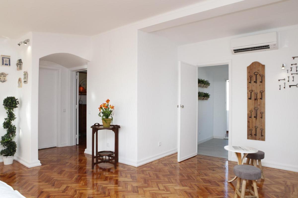 Cascais Downtown Apartment With Sea View Εξωτερικό φωτογραφία