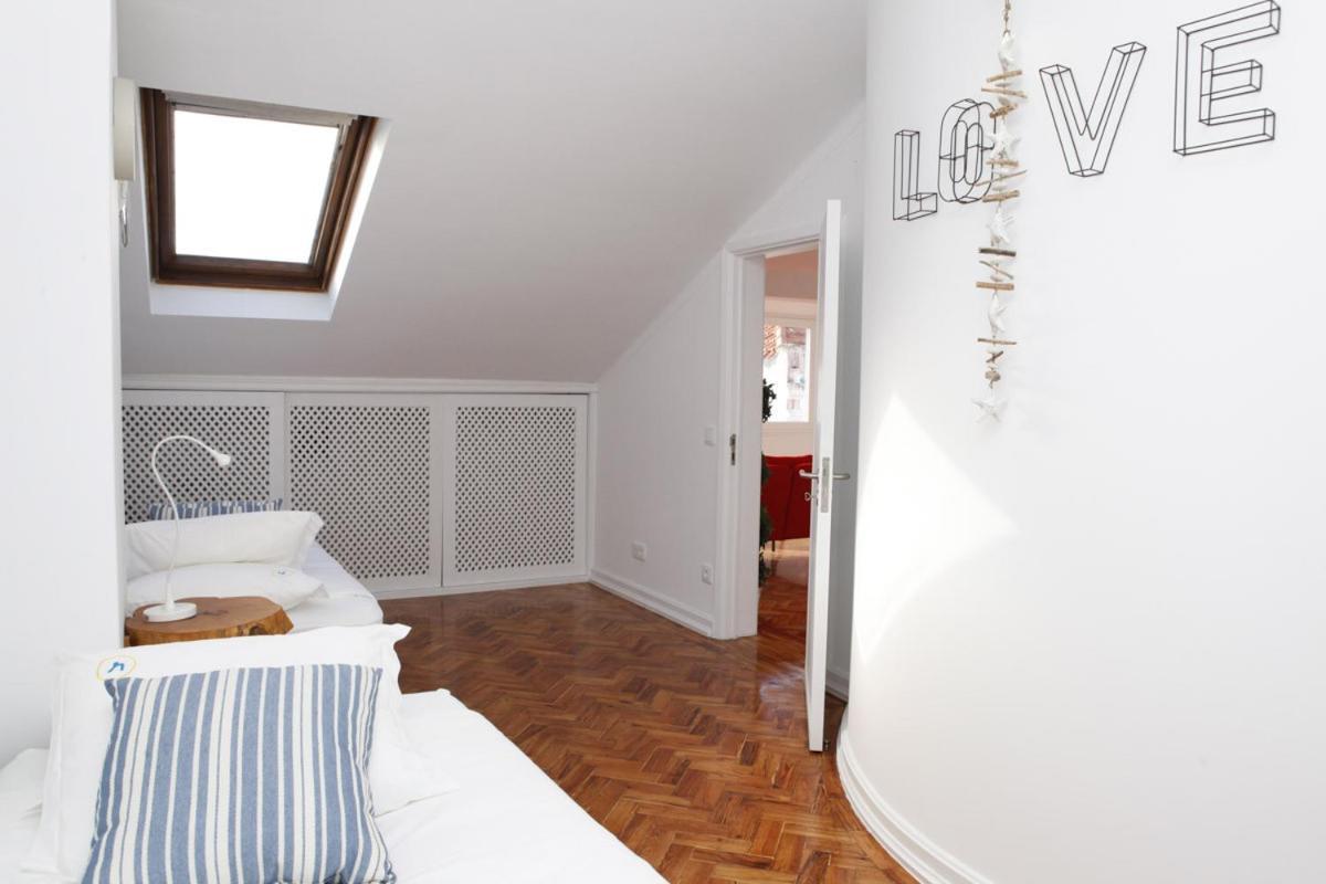 Cascais Downtown Apartment With Sea View Εξωτερικό φωτογραφία