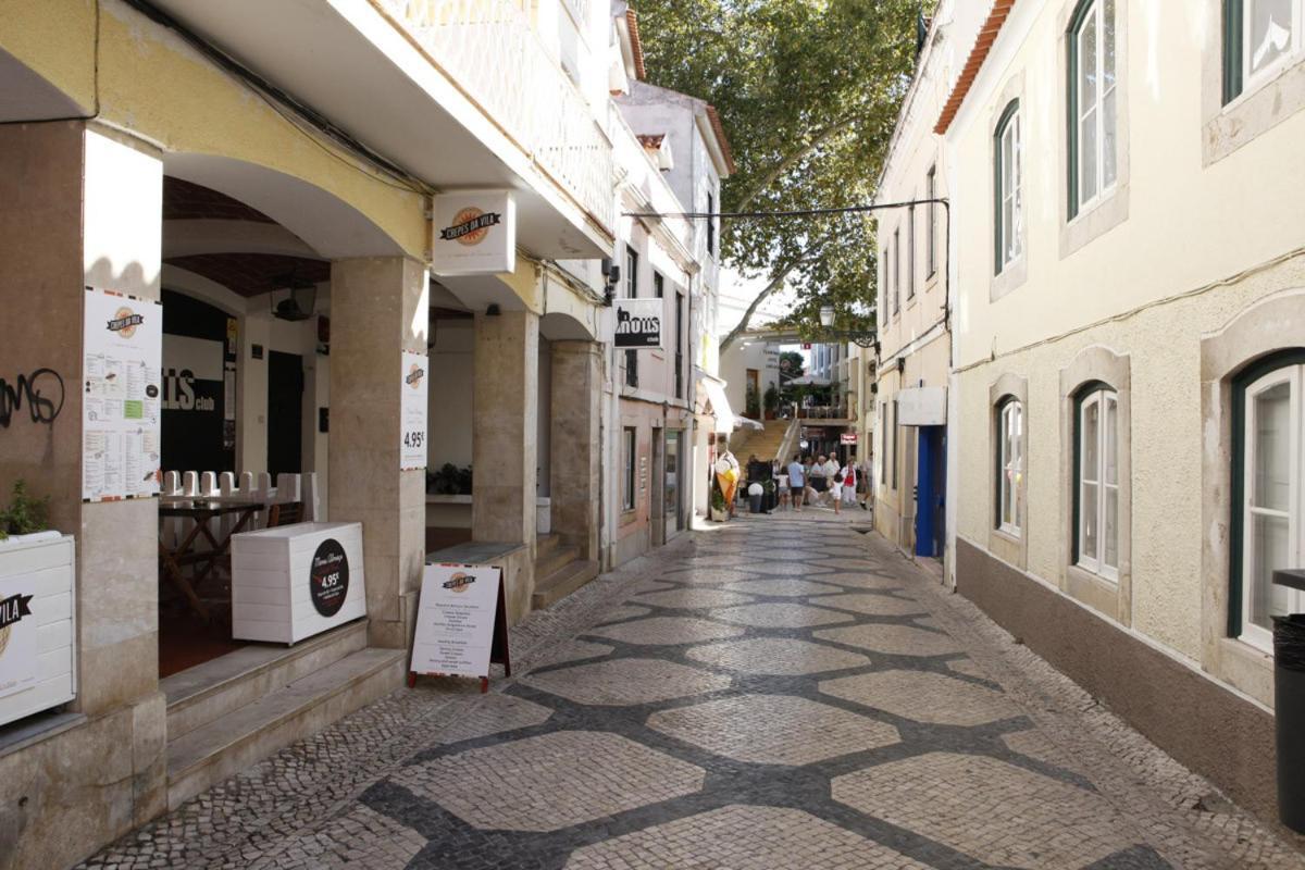 Cascais Downtown Apartment With Sea View Εξωτερικό φωτογραφία