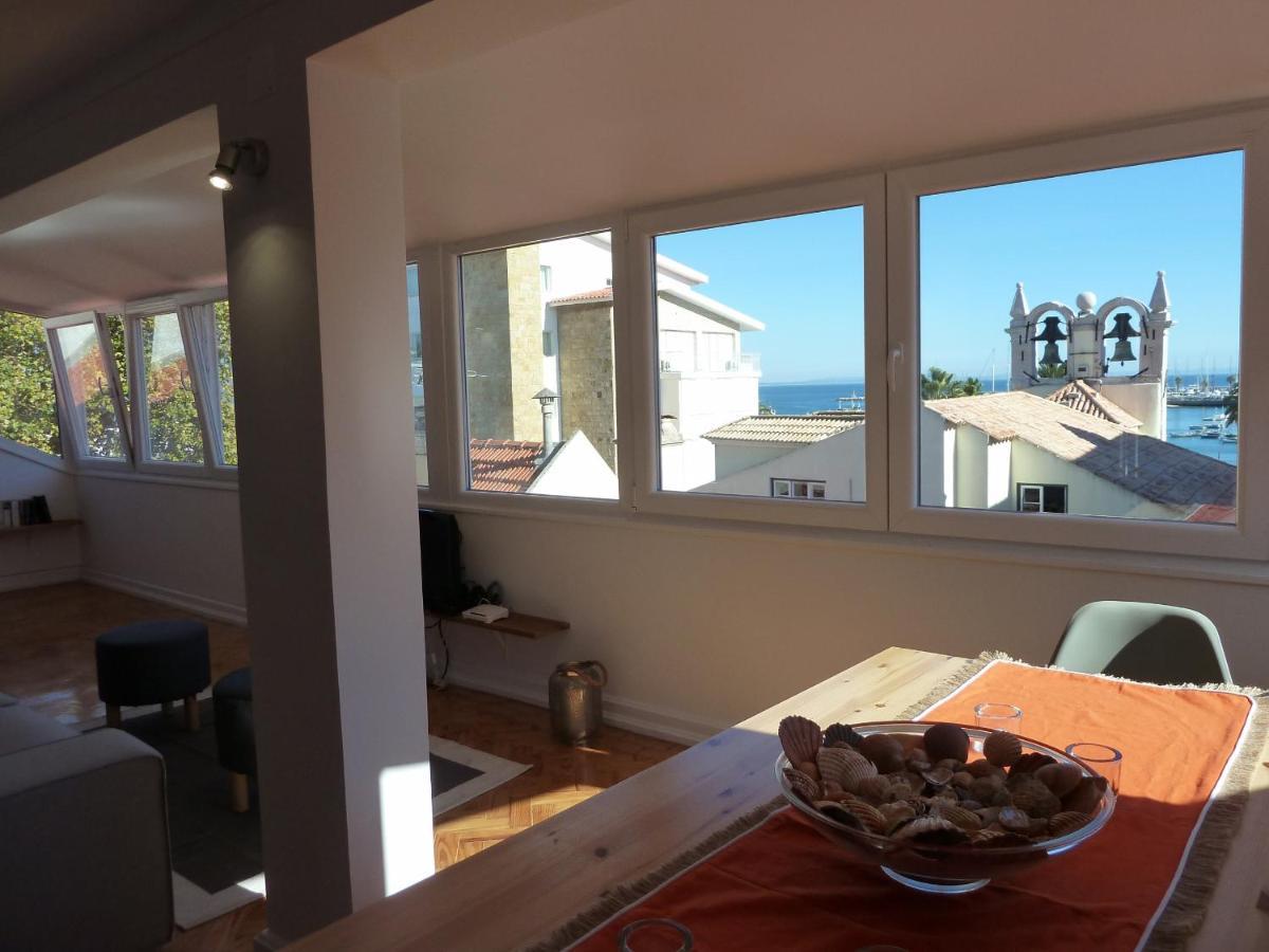 Cascais Downtown Apartment With Sea View Εξωτερικό φωτογραφία
