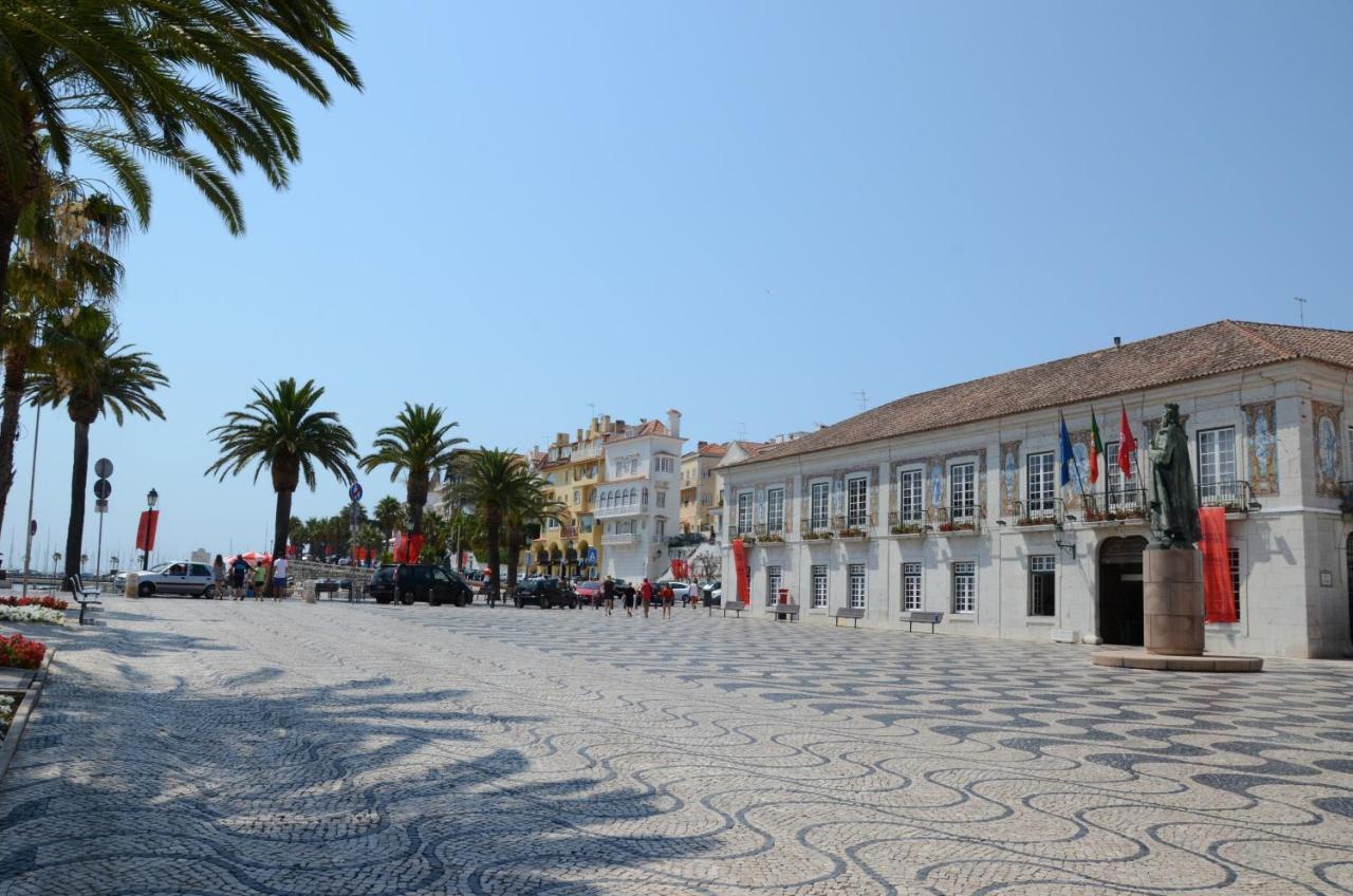 Cascais Downtown Apartment With Sea View Εξωτερικό φωτογραφία